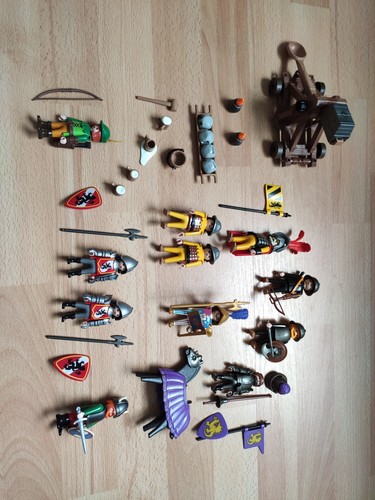 Playmobil 3653 katapult - 3653, katapult,