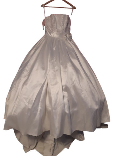 Alfred angelo brautkleid weiß - angelo,