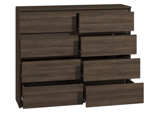 Kommode mit schubladen 140cm - 8,