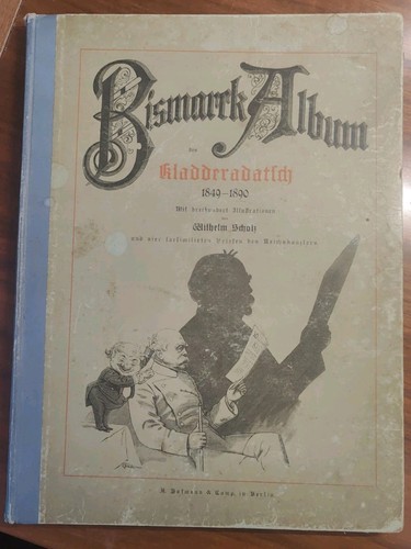 Bismarck album des - album,
