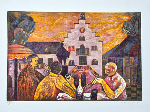 Esteban fekete original - fekete,,