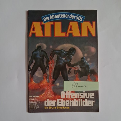 Perry rhodan rarität - perry,
