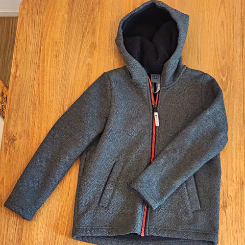 Elkline kinder fleecejacke mit - kinder,