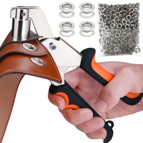 Tragbare ösenzange set profi - set,
