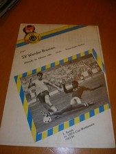 1 FC Lok Leipzig vs. Werder