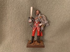 Napoleonischer Offizier, 1:30, 6cm, Profibemalung Russland