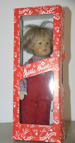 Käthe kruse puppe ingo - käthe, 32