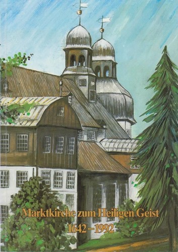 Festschrift marktkirche zum - festschrift, :