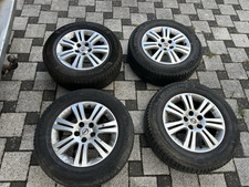 Opel Vectra C Opel Signum Felgen Mit Winterreifen 215/65 R16