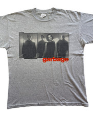 Vintage Garbage 98 Tour T
