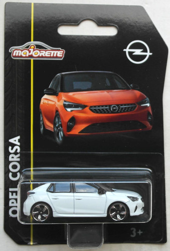 Majorette opel corsa - opel,