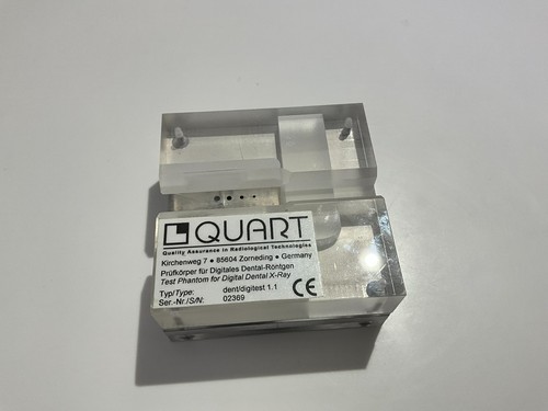 Quart prüfkörper dental - quart,