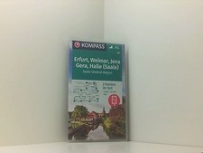 KOMPASS Wanderkarten-Set 457