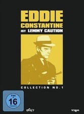 Eddie Constantine Collection No. 1 - Lemmy Caution [... | DVD | Zustand sehr gut