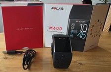 Polar M600 Sportuhr – GPS, Herzfrequenzmessung, Smartwatch-Funktionen