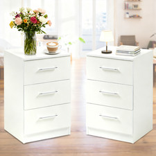 Nachttisch Nachtschrank 2er