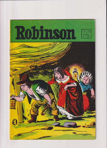 Robinson 152 original