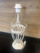 Lampenfuß Shabby Chic Landhausstil