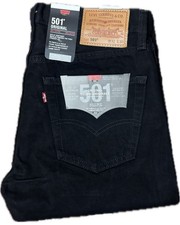 Neu Levis® 501 Herren Denim