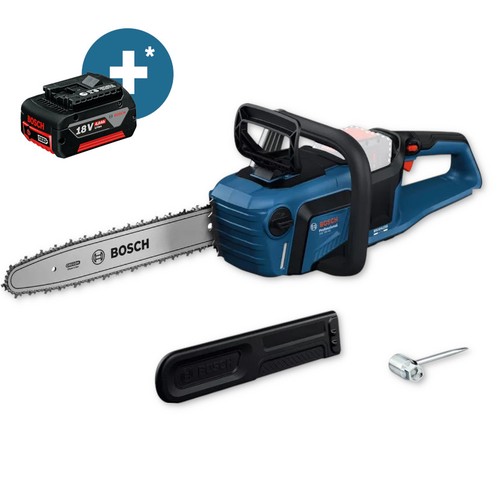 Bosch akku kettensäge - bosch, akku-kettensäge