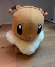 Großes Evoli Kuscheltier XXL