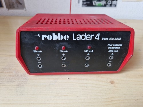 Robbe lader ladegerät - lader,