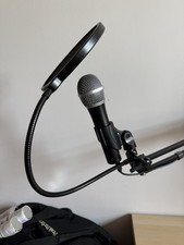 Audio-Technica ATR2100X-USB Dynamisches Mikrofon Neuwertig, Unbenutzes Set