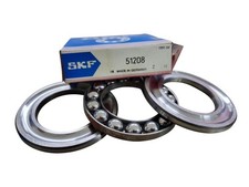 Axial Rillenkugellager 51208/51210/51212 SKF Altbestand