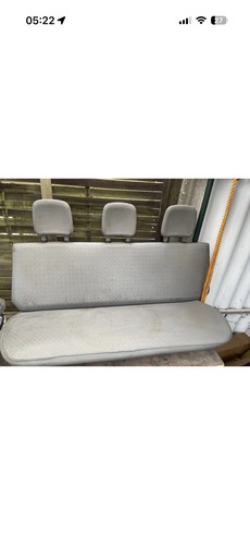 Sitzbank doka pritsche - vw, t4