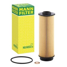 Ölfilter MANN-FILTER HU 6022