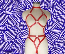 Ganzanzug Top Rock Harness