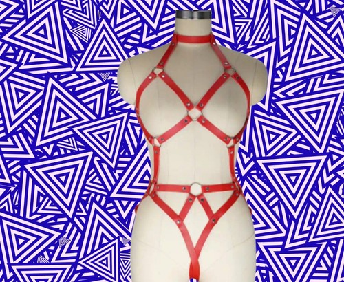 Ganzanzug top rock - top, harness