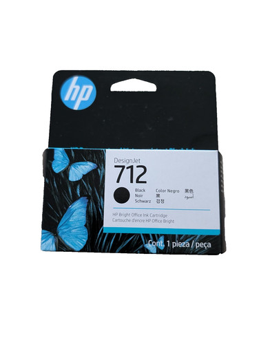 712 schwarz black original - 712,