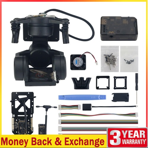20t axis fpv gimbal - 3-axis,