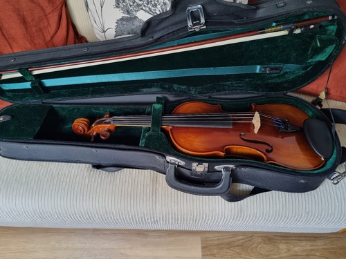 Violine der paesold mit - violine,