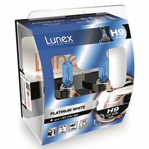 Lunex platinum white - 2x,