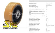 STABILISIERUNGSRAD STILL EGV