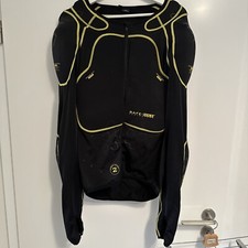 Safe Max® Motorrrad-Protektor, Motorrad-Protektorenhemd Unterziehjacke Gr. L