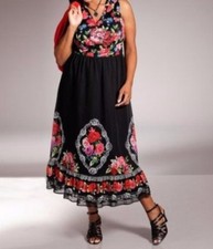 Sommerkleid Maxikleid Kleid