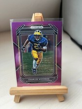 CHARLES WOODSON /75 - 2023