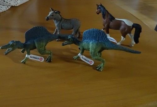 Orginal schleichtiere x - 4, 2