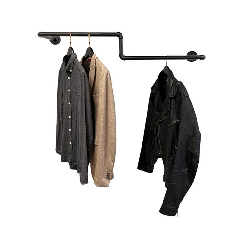 Kleiderstange wand wandmontage - wand,