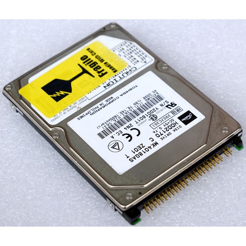 40gb ide 35 cm hdd - ide, 2,5"