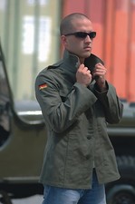 Feldjacke feldbluse - feldjacke,