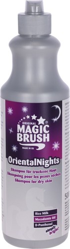 Magicbrush pferdeshampoo - magicbrush,