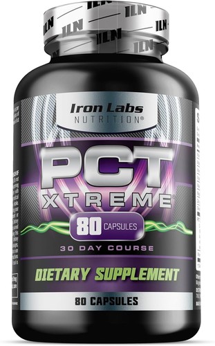 Iron labs pct - pct, xtreme