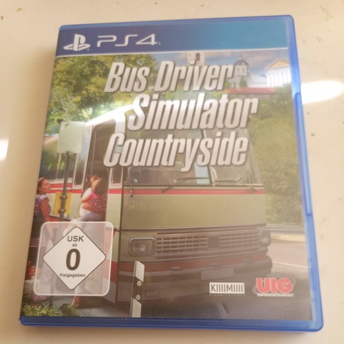 Bus driver simulator - bus,