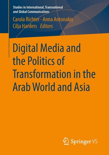 Digital media and the politics - and,