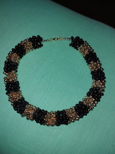 Modeschmuck kunststoffkette - modeschmuck,