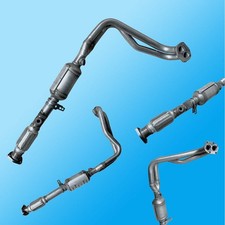 EU4 Kat Katalysator LADA Niva